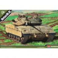 Tanque Merkava Mk.IID  Escala 1/35