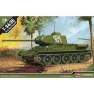 Tanque T-34/85 112 Factory Product. Escala: 1/35