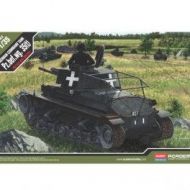 Tanque German Command Pz.bef.wg 35(t)  Escala 1/35