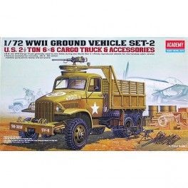 Vehículos German Fueltank & Shiwimm, escala 1/72