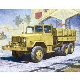Vehículo M35 2.5ton Truck  Escala 1/72