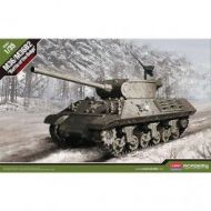 Tanque US Army M36B2 Battle of Bulge. Escala 1/35