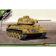 Tanque German T-34 747 (r)  Escala 1/35