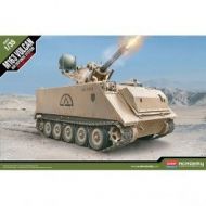 Tanque US Army M163 Vulcan. Escala 1/35