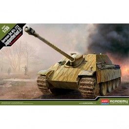 German Sd.kfz.173 Jagdpanther Ausf.G1 1/35
