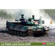 Tanque Polish Land Forces K2GF 1/35