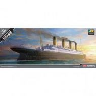 RMS Titanic, escala 1/400