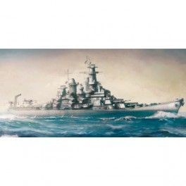 Barco USS Missouri  Escala  1/700