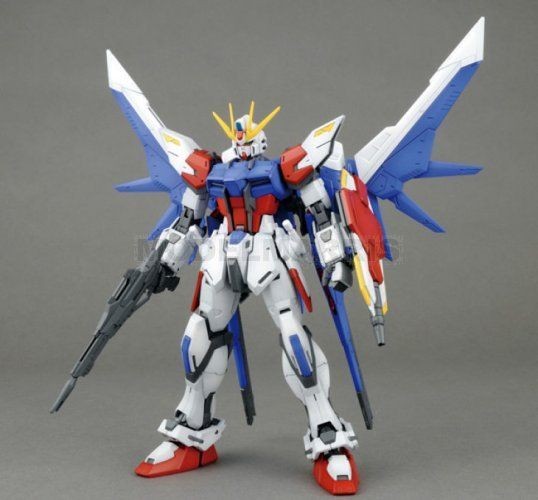 MG Build strike full pakage 1/100