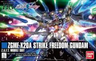 HG Strike freedom revive 1/144
