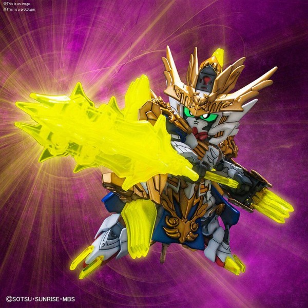 Sangoku sokets Ma Chao barbat