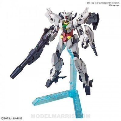 HGBD New main mobile suit 1/144