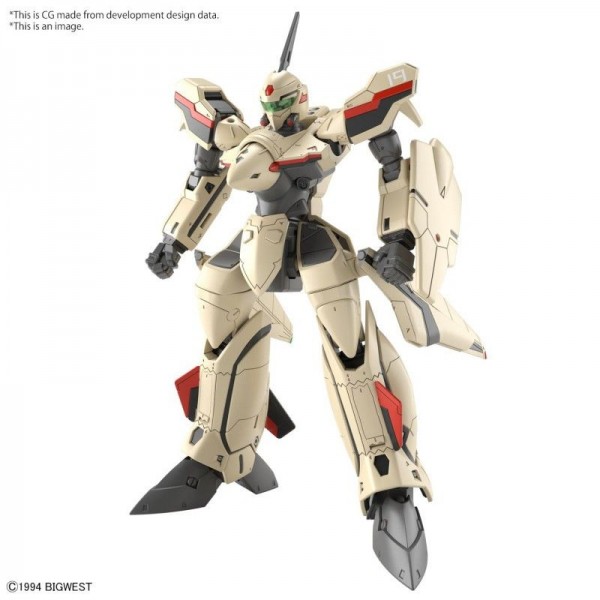HG Macross YF-19 