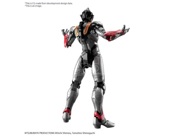 Figure Rise Ultraman Suite evil tiga act