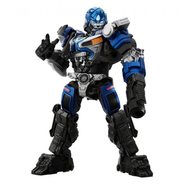 FIGURA CLASSIC CLASS TRANSFORMERS 06: MIRAGE RISE OF THE BEASTS (LIGHT-UP EYES & CHE