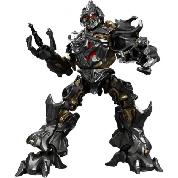 FIGURA CLASSIC CLASS TRANSFORMERS 10: MEGATRON (LIGHT-UP EYES)