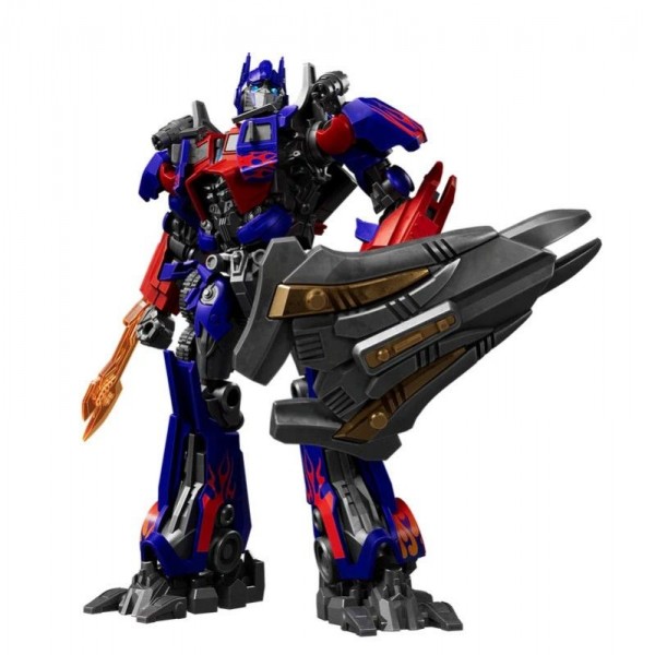 FIGURA CLASSIC CLASS TRANSFORMERS 21: JET WING OPTIMUS PRIME (LIGHT-UP EYES)