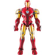 FIGURA CHAMPION CLASS MARVEL INFINITY SAGA: IRON MAN MK85 EX