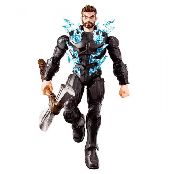 FIGURA CHAMPION CLASS MARVEL INFINITY SAGA: THOR