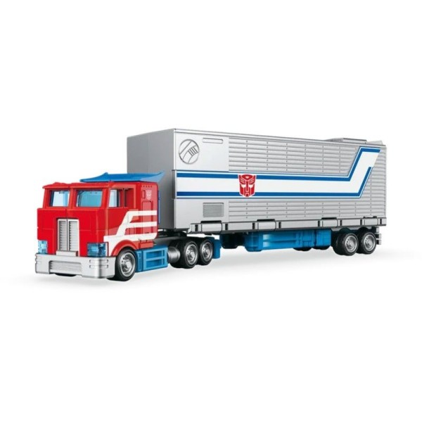 FIGURA TRANSFORMERS WHEELS: OPTIMUS PRIME