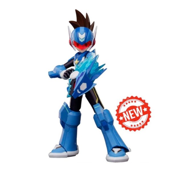 FIGURA CHAMPION CLASS MEGAMAN CC01: SHOOTING STAR MEGA MAN