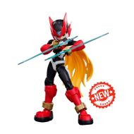 FIGURA CHAMPION CLASS MEGAMAN CC02: MEGA MAN ZERO