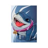 FIGURA CHAMPION CLASS MARVEL 12 RIVALS: JEFF THE LAND SHARK