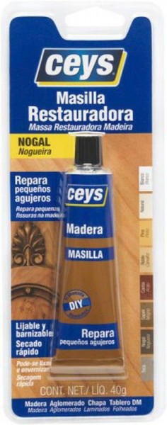 Restaurador de madera - Nogal