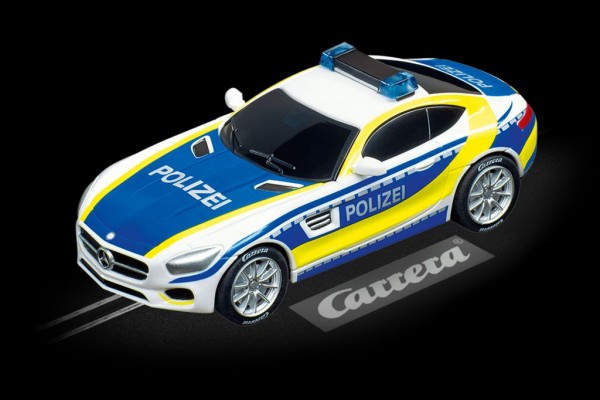 Mercedes AMG Police 1/43