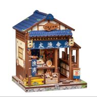 Mini Store Series Fukuoka Mentaiko Kitchen 139 Piezas