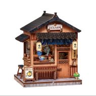Mini Store Series Kagawa Udon House 103 Piezas
