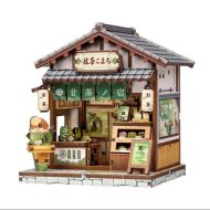 Mini Store Series Kyoto Matcha Cottage 128 Piezas