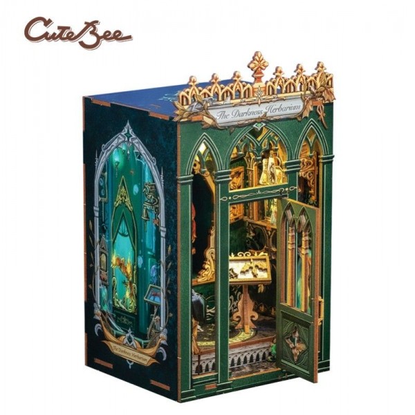 BOOK NOOK THE DARKNESS HERBARIUM 98