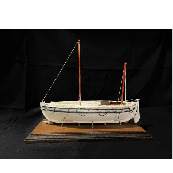 James Caird – Bote Salvavidas del Endurance
