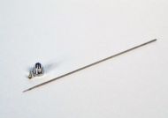 Obturador 0,30 mm y aguja