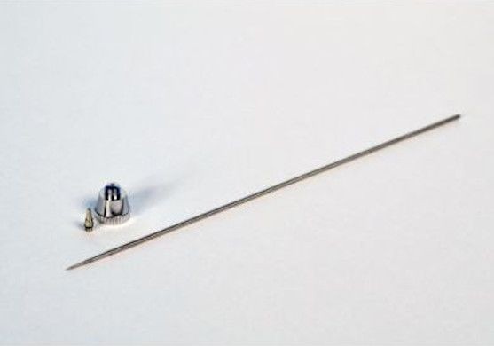 Obturador 0,30 mm y aguja