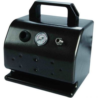 Compresor Compacto con Manómetro D-30