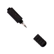 EXTRACTOR OBTURADORES DE AERÓGRAFO
