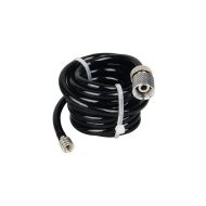 MANGUERA PISTOLA AEROGRÁFICA 1,5M M5 - 1/8