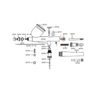 GUÍA AGUJA D102 (26020-26021)