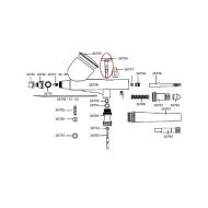 PALANCA D102 (26020-26021)