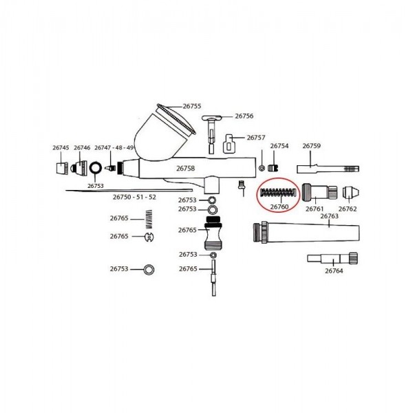 MUELLE PRINCIPAL D102 (26020-26021)