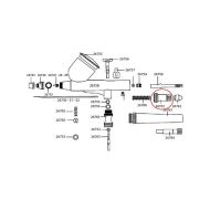 SUJECCIÓN GUÍA D102 (26020-26021)
