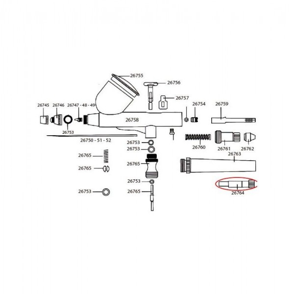 TORNILLO REGULADOR D102 (26020-26021)