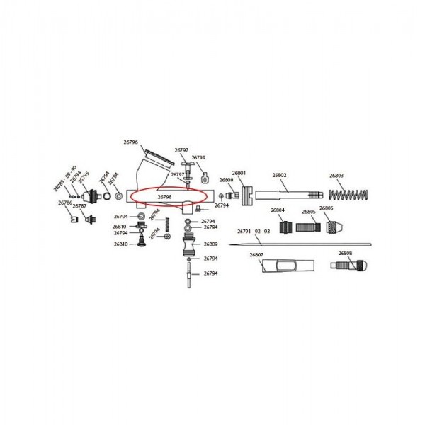 CUERPO PRINCIPAL D-103 (26022)