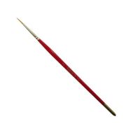 Pincel redondo de pelo sintético Toray Nº 2/0
