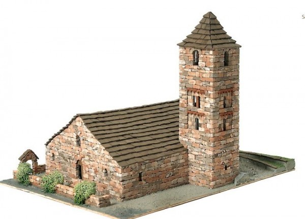 Románica 22. Iglesia de St. Joan de Boí