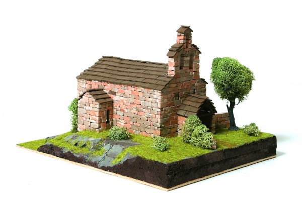 Románico 25. Iglesia de Sta. Marta de Cardet