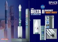 Delta II Rocket USAF "GPS-IIR-16"