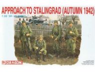 Approach to Stalingrad (Autumm 1942)